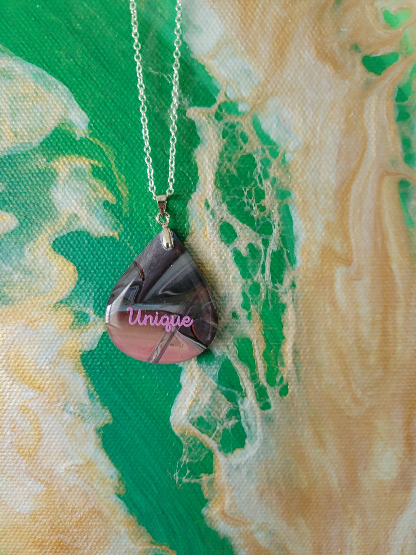 Affirmation Necklace