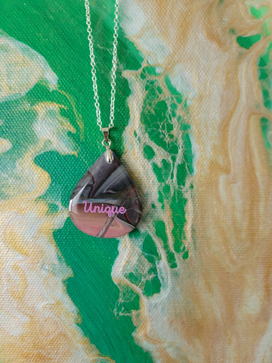 Affirmation Necklace