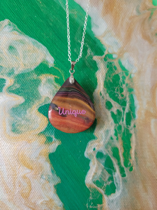 Affirmation Necklace