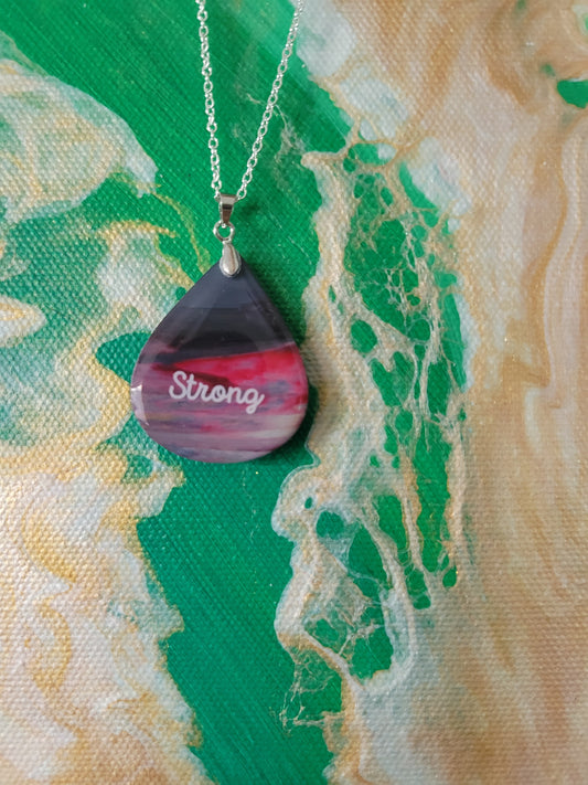 Affirmation Necklace