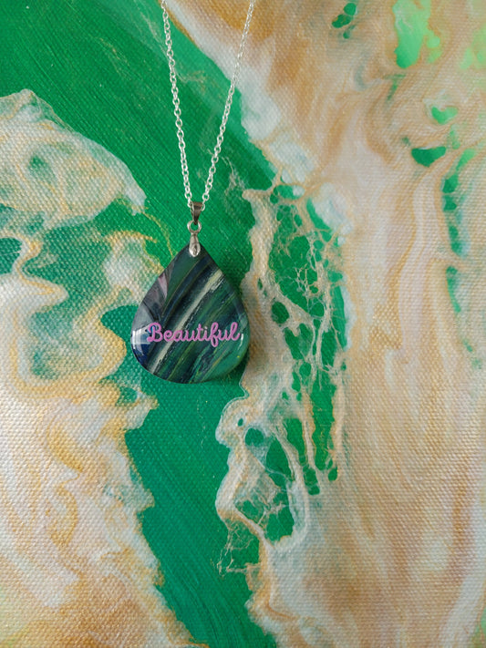 Affirmation Necklace