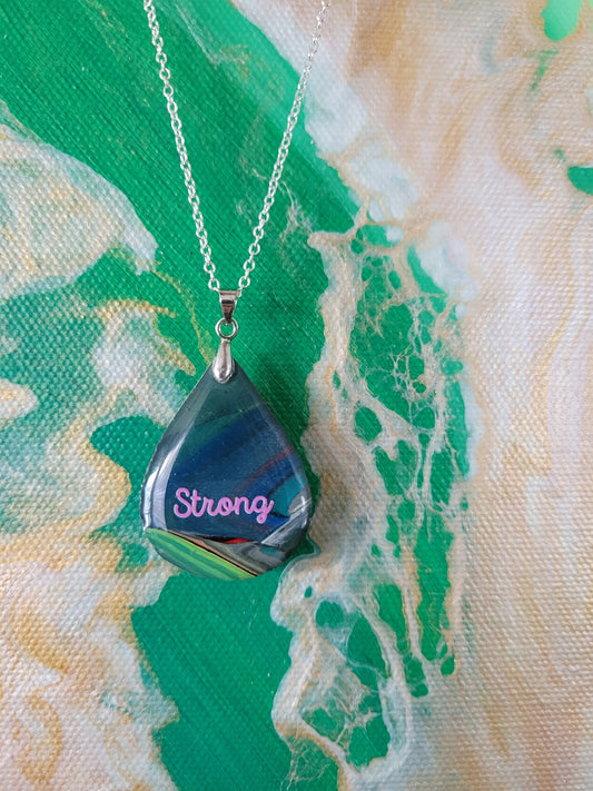 Affirmation Necklace