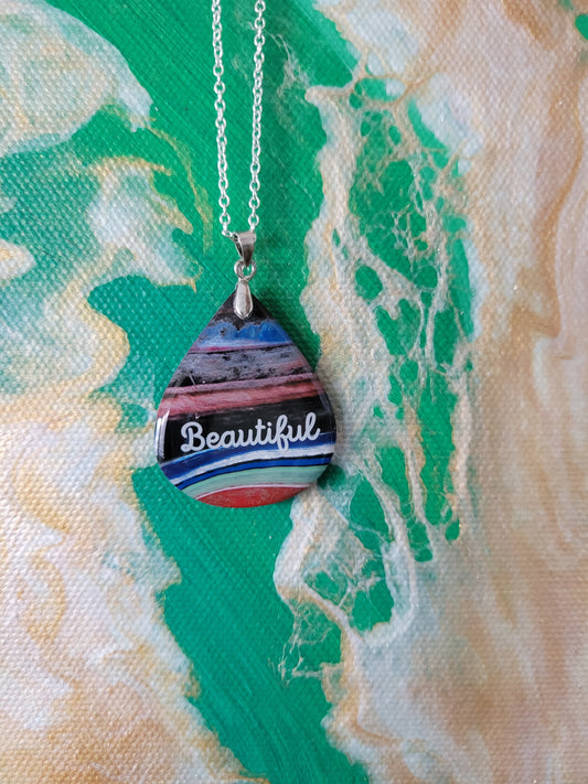 Affirmation Necklace