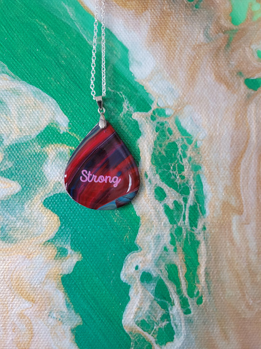 Affirmation Necklace