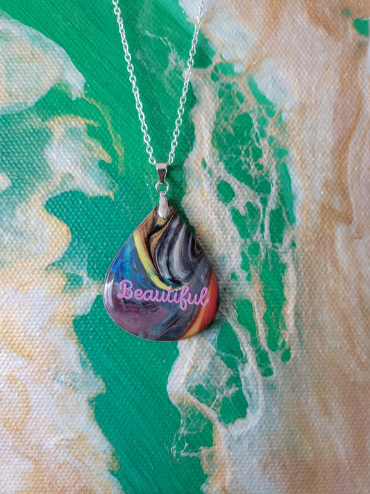Affirmation Necklace