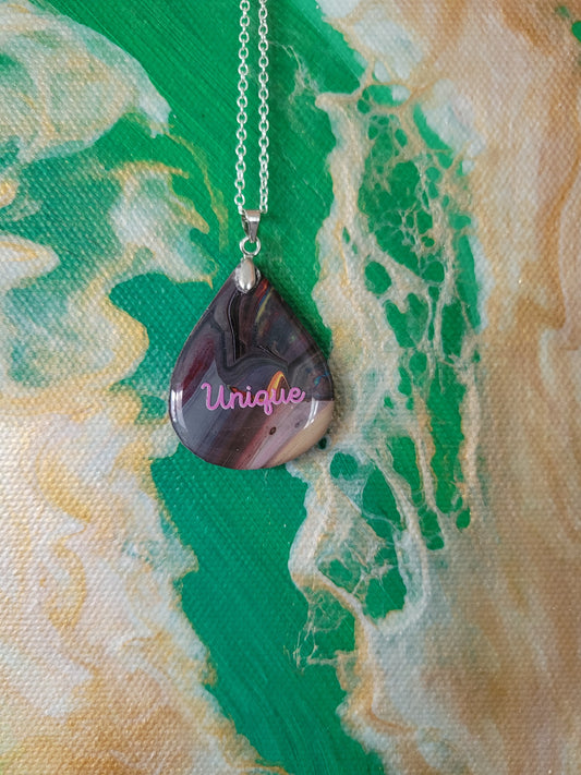 Affirmation Necklace