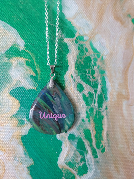 Affirmation Necklace