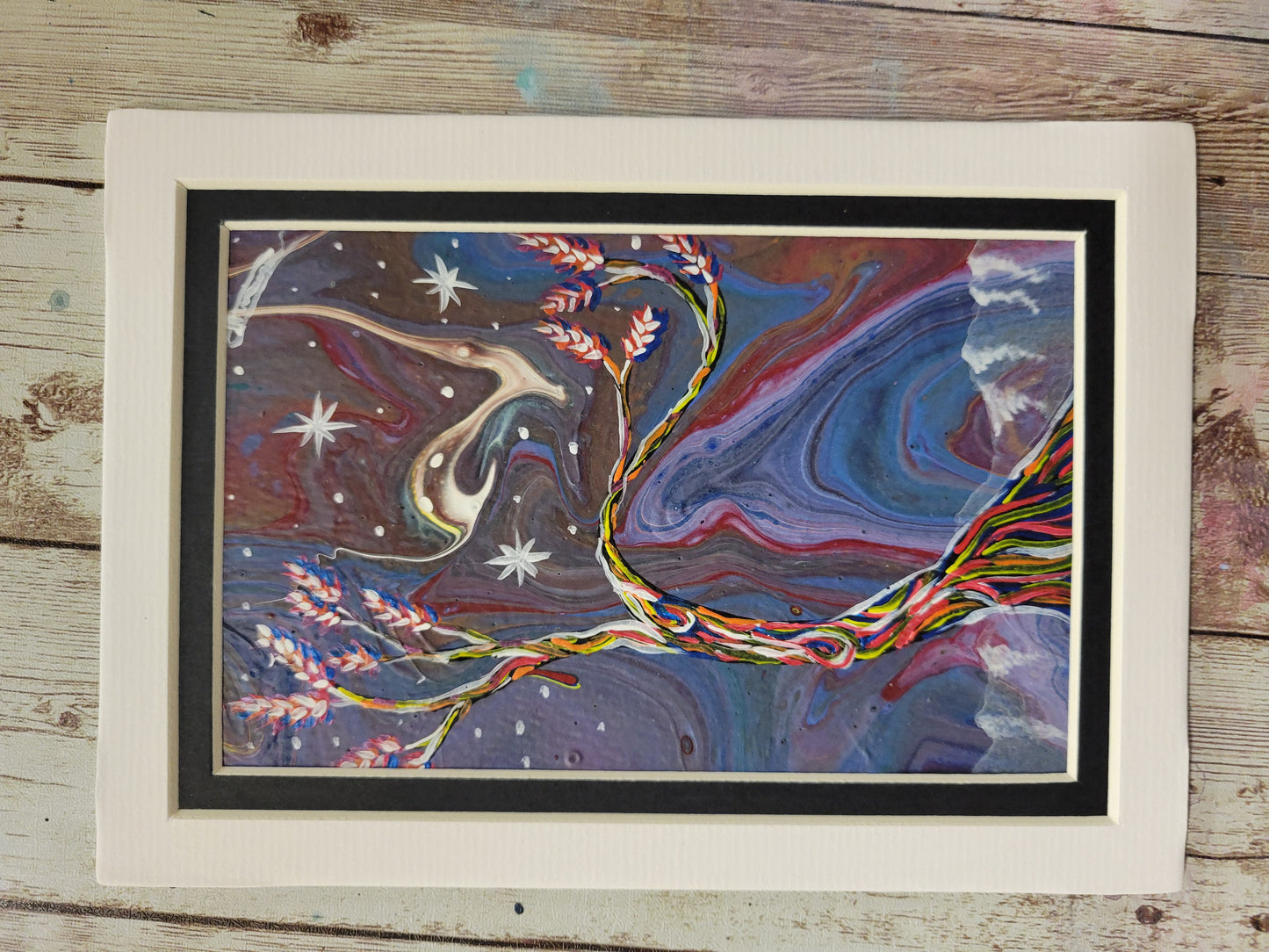 Primary Original Painting