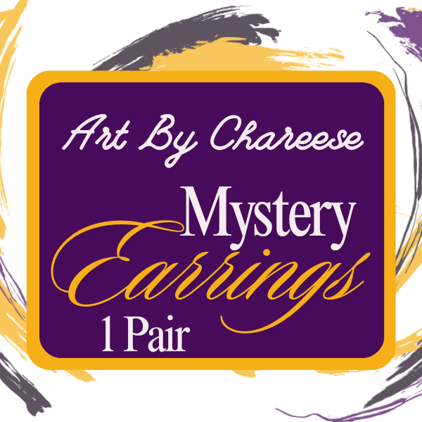 1 Pair Mystery Earrings